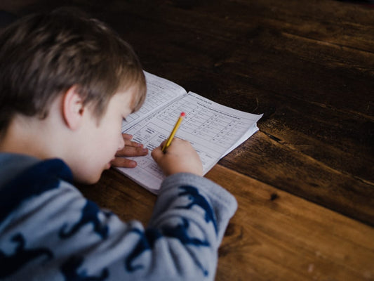 How I Bribe My Son to Do Well in School Without Paying for Grades