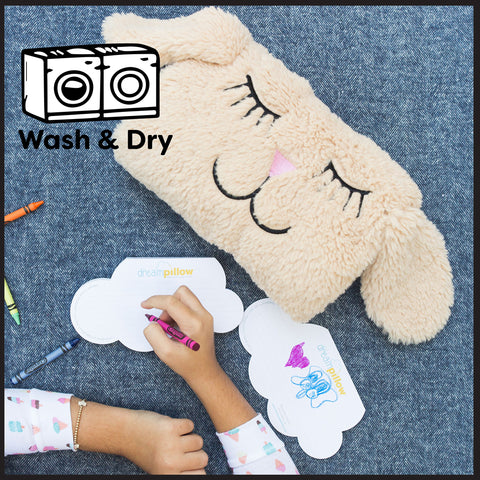 LAMBY Dream Pillow Kit – I love SWEET Dreams! 🐑💛