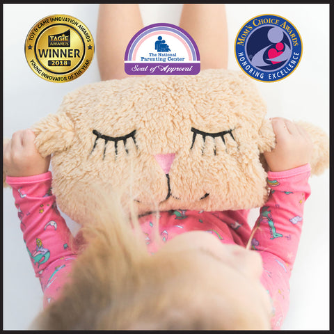 LAMBY Dream Pillow Kit – I love SWEET Dreams! 🐑💛