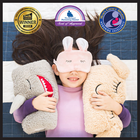 LAMBY Dream Pillow Kit – I love SWEET Dreams! 🐑💛