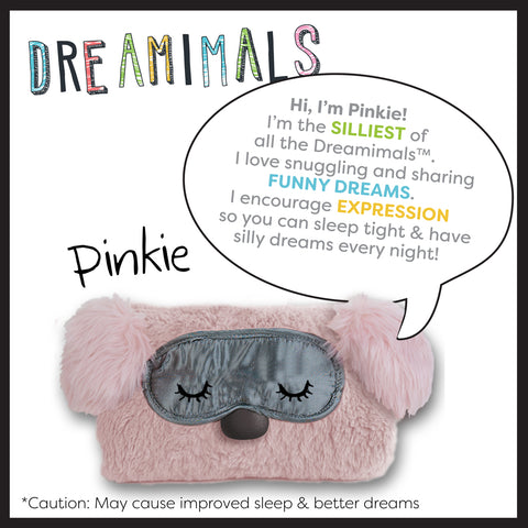 PINKIE Dream Pillow Kit - I love SILLY Dreams! 🐨💖