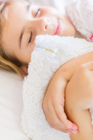 ORIGINAL DREAM PILLOW Kit - Cloud Plush with Storybook, Wish Notes & Gift Box