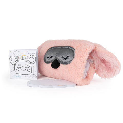 PINKIE Dream Pillow Kit - I love SILLY Dreams! 🐨💖