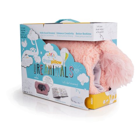 PINKIE Dream Pillow Kit - I love SILLY Dreams! 🐨💖