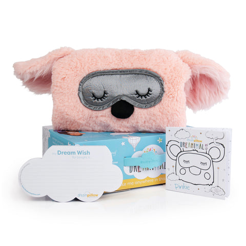 PINKIE Dream Pillow Kit - I love SILLY Dreams! 🐨💖