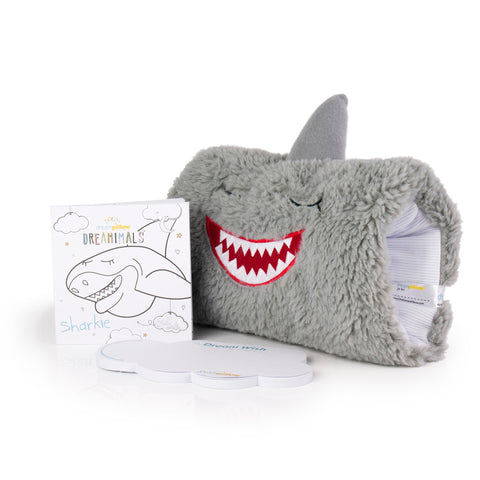 SHARKIE Dream Pillow Kit - I love ADVENTURE Dreams!🦈💙