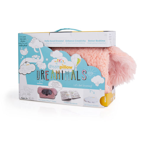 PINKIE Dream Pillow Kit - I love SILLY Dreams! 🐨💖